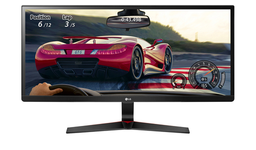 LG 29UM69G-B - LED-Monitor - 73cm (29 Zoll) (29 Zoll sichtbar) - 2560 x 1080 - AH-IPS - 250 cd/m - 1000:1 - 5 ms - HDMI, DisplayPort, USB-C - Lautsprecher (29UM69G-B) 