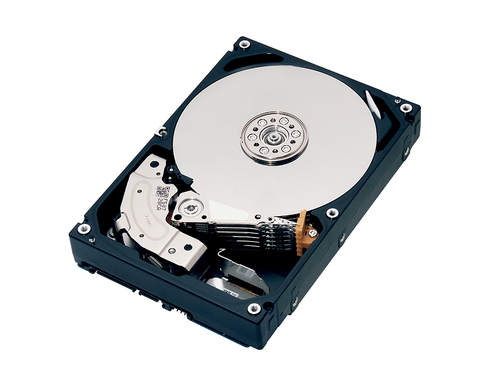 Toshiba Enterprise Capacity 8TB 