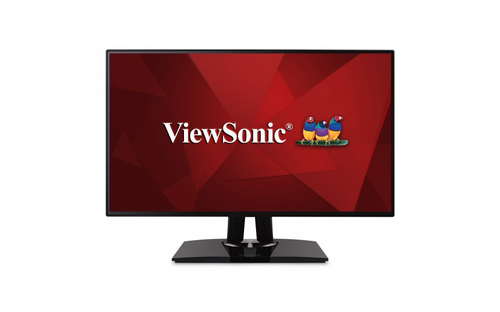 ViewSonic VP2768 - LED-Monitor - 68.6 cm (27 Zoll) - 2560 x 1440 1440p (Quad HD) - IPS - 350 cd/m - 1000:1 - 5 ms - HDMI, DisplayPort, Mini DisplayPort 