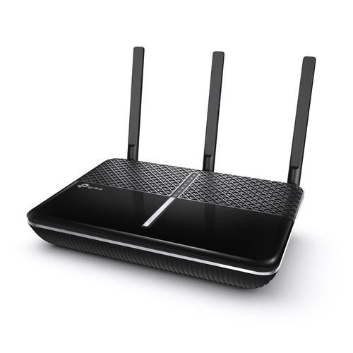 TP-LINK Archer C2300 - Wireless Router - 4-Port-Switch - GigE - 802.11a/b/g/n/ac - Dual-Band 