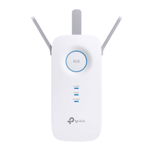 TP-Link RE550 Range Extender AC2200, Tri-Band 