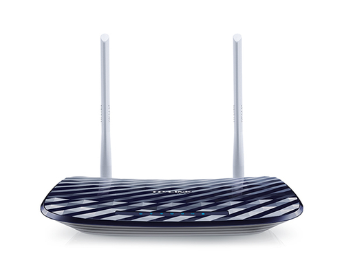 TP-LINK ARCHER C20 AC750 DUAL BAND AC750 Wireless Dual Band Router (ARCHER C20 V2.0) 