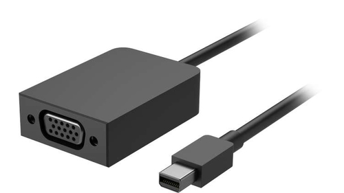 Microsoft Surface Mini DisplayPort to VGA Adapter - Videokonverter - Mini DisplayPort - VGA - kommerziell 