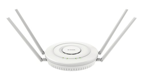 D-Link DWL-6610APE - Drahtlose Basisstation - Wi-Fi - Dualband 