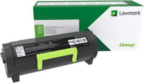 Lexmark X417 - Hohe Ergiebigkeit - Magenta - Original - Tonerpatrone LCCP, LRP - fr Lexmark CS417dn, CS517de, CX417de 