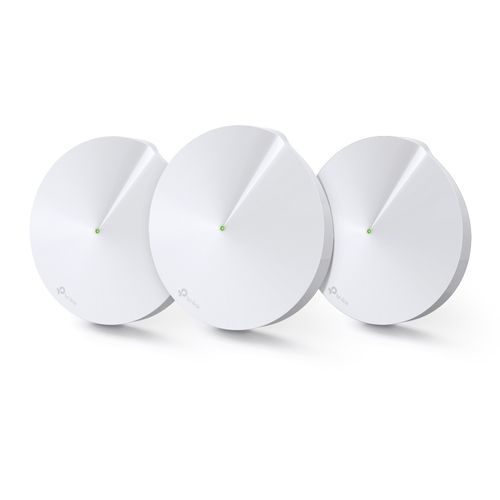 TP-Link Deco M5 (3er Pack) Mesh AC1300 Whole-Home WLAN Accesspoint 