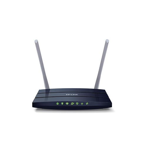 TP-LINK Archer C50 - Wireless Router - 4-Port-Switch - 802.11a/b/g/n/ac - Dual-Band 