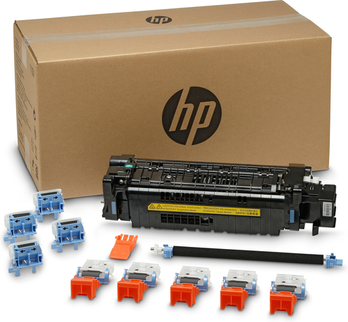 HP J8J88A LaserJet 220v Maintenance Kit 