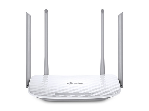 TP-LINK Archer C50 AC1200 Wireless Dual Band Router Mediatek 867Mbps at 5GHz + 300Mbps at 2.4GHz 802.11ac/a/b/g/n 