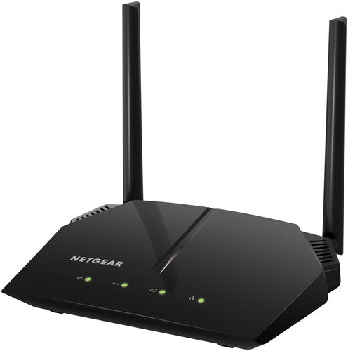 NETGEAR Router Wifi Dual Band AC1200 R6120 