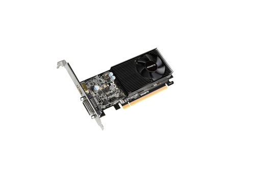 Gigabyte GeForce GT 1030 2GB GDDR5 Grafikkarte DVI/HDMI Low Profile 