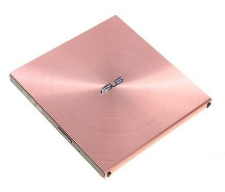 ASUS SDRW-08U5S-U Ultra Drive Rosa USB2.0 