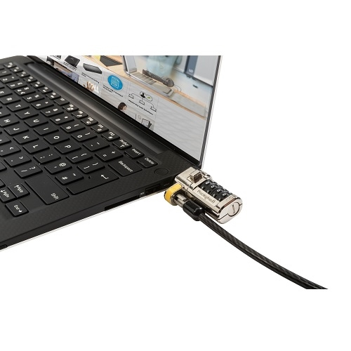 DELL Kensington Clicksafe Combination Lock - Sicherheitskabel (K67992EU) 