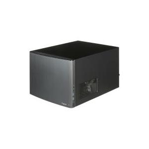 Fractal Design Node 304 - Mini-PC - ATX - Schwarz - USB/Audio (FD-CA-NODE-304-BL) 
