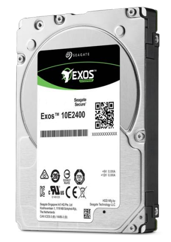 1200GB Seagate Exos 10E2400 ST1200MM0129 10000RPM* Ent. 