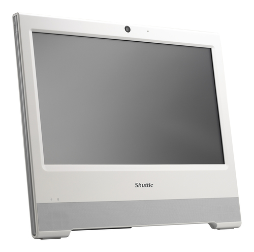 Shuttle Barebone AIO-X50V6   C3865U  SO-DDR4 white ohne OS 
