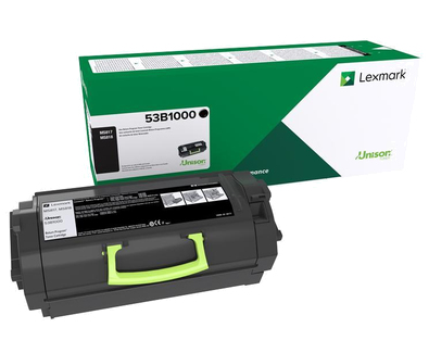 LEXMARK 11K Return Program Tonerpatrone Schwarz MS817 818 