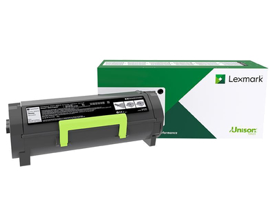 Lexmark 51B2X00 Rckgabe Toner Schwarz ca. 20.000 Seiten MS/MX517 617 