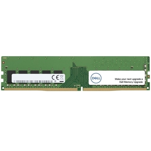 dell Memory 8GB DDR4 UDIMM 2400MHz ECC (SNPMT9MYC/8G) 