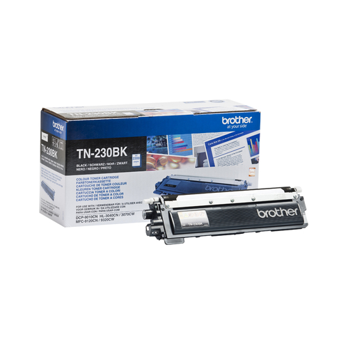 TN-230BK schwarz, Toner 