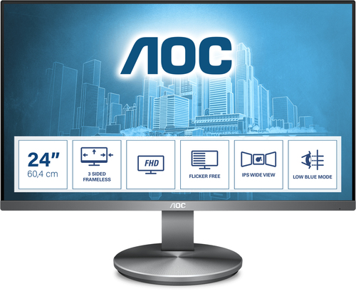 AOC I2490VXQ/BT (EEK: E) 