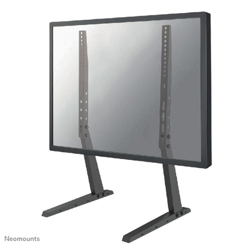 Neomounts by Newstar FPMA-D1240 - Aufstellung - fr LCD-Display (fest) - Schwarz - Bildschirmgre: 94-177.8 cm (37 Zoll-70 Zoll) - Schreibtisch-Stnder, Tischmontage 