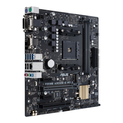 ASUS PRIME A320M-C R2.0 