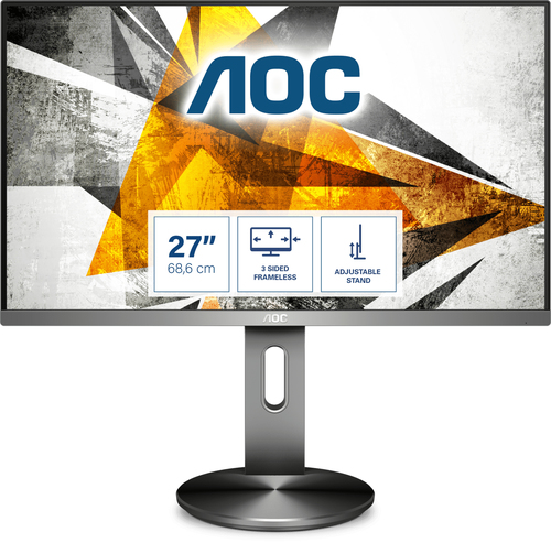 AOC I2790PQU (EEK: E) 