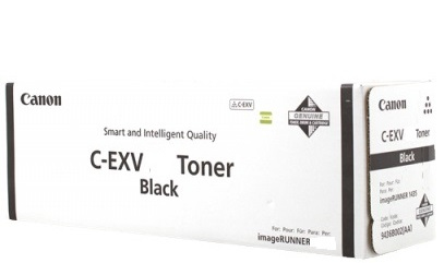 Canon C-EXV 54 - Schwarz - Original - Tonerpatrone - fr imageRUNNER C3025i (1394C002) 