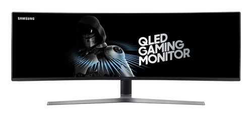 Samsung C49HG90 124,5cm(49 Zoll) UWFHD curved Gaming-Monitor FreeSync 144Hz 1ms 