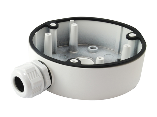 LevelOne CAS-7319 - Anschlusskasten fr Kamera - wei - fr LevelOne FCS-3085 (CAS-7319) 