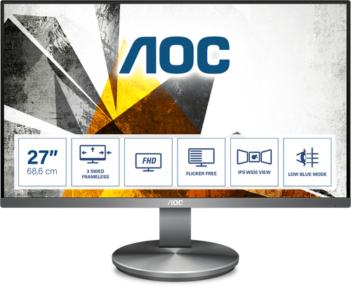 AOC I2790VQ/BT (EEK: E) 