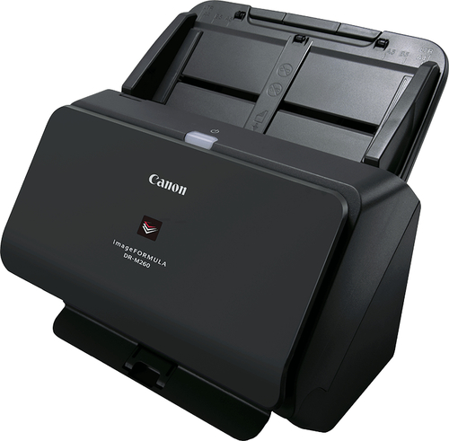 CANON DR-M260 Document Scanner A4 Duplex 60ppm 80Blatt ADF 7.500Scans/Tag USB 3.1 