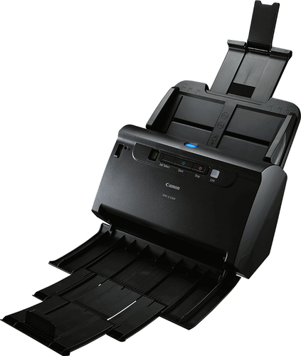 CANON DR-C230 Dokumentenscanner A4 Duplex 30ppm 60Blatt ADF High-speed USB 2.0 
