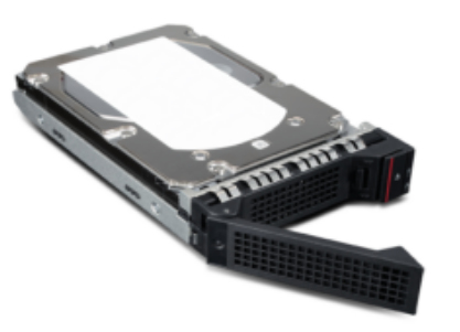 LENOVO ISG ThinkSystem 6,4cm 2,5Zoll 1.8TB 10K SAS 12Gb Hot Swap 512e HDD 