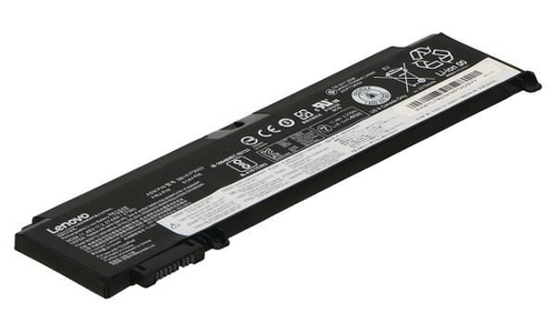 Lenovo - Laptop-Batterie - Lithium-Ionen - 3 Zellen - 26 Wh - fr ThinkPad T460s 20F9, 20FA 