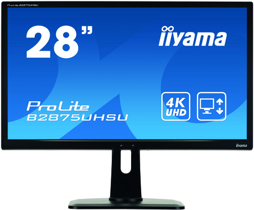 B2875UHSU-B1, LED-Monitor 