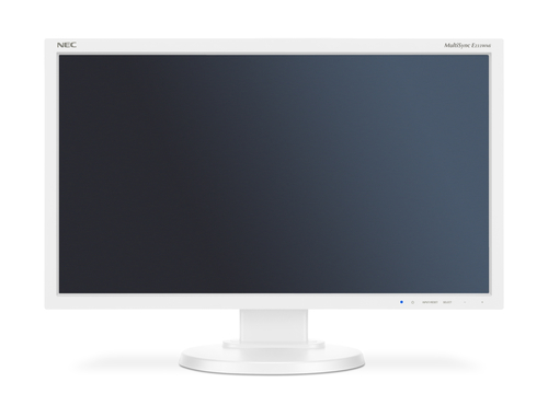 NEC MultiSync E233WMi wei (EEK: A+) 
