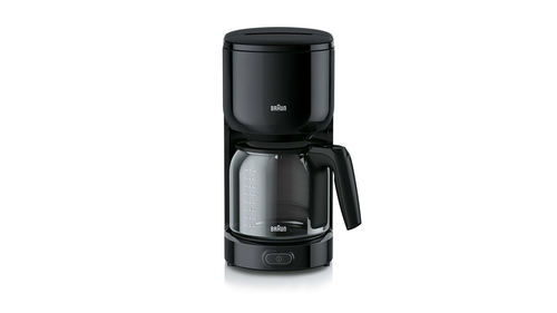Braun KF 3120 BK PurEase Kaffeemaschine schwarz 