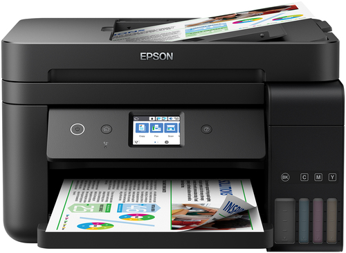 EPSON EcoTank ET-4750              4-in-1 Tinten-Multi WiFi 