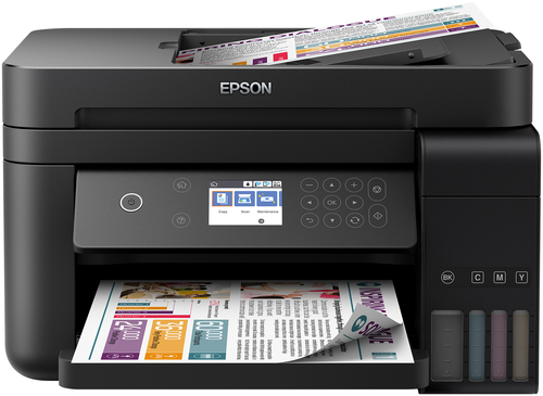 EPSON EcoTank ET-3750              3-in-1 Tinten-Multi WiFi 