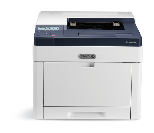 Xerox Phaser 6510DNI Farblaserdrucker WLAN + Toner Multipack + 50 Cashback* 