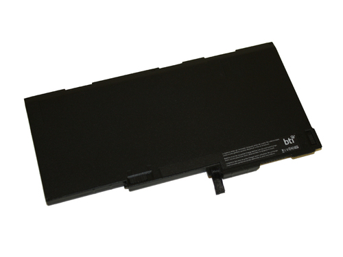 BTI HP-EB850 - Laptop-Batterie (gleichwertig mit: HP 717376-001, HP CM03XL, HP E7U24AA, HP E7U24UT) - 1 x Lithium-Polymer 3 Zellen 3700 mAh - fr HP EliteBook 740 G1, 740 G2, 745 G2, 750 G1, 750 G2, 755 G3, 755 G4, 755 G5, 840 G1, 840 G2, 850 G1, 850 G2,  