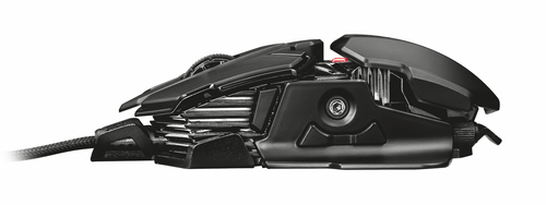 Trust GXT 138 X-Ray - Maus - optisch - verkabelt - USB (22089) 