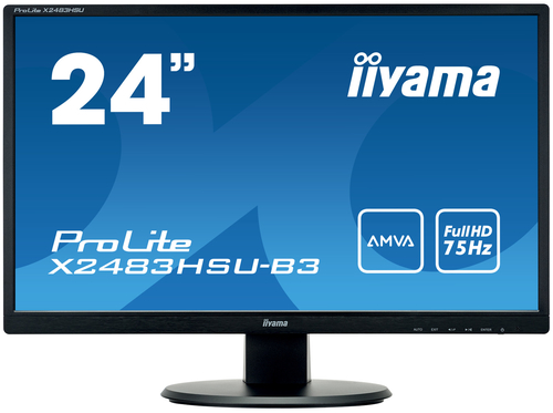 iiyama ProLite X2483HSU-B3 (EEK: E) 