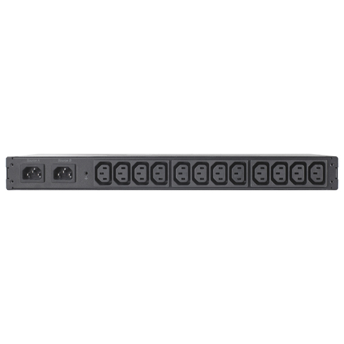 APC ATS 230V 10A C14 Eingang 12 C13 Ausgne AP4421 