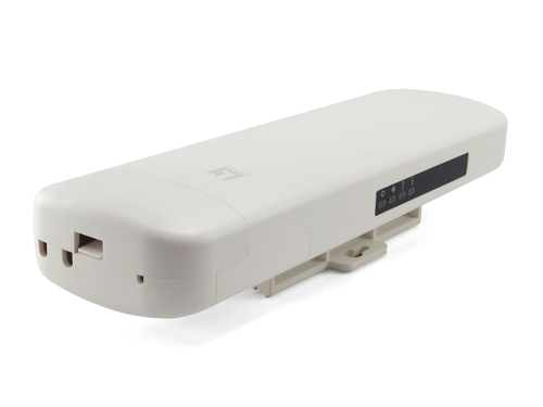 LevelOne WAB-6010 100Mbit/s Energie ber Ethernet (PoE) Untersttzung Wei WLAN Access Point (WAB-6010) 
