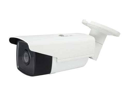 LevelOne FCS-5092 IPCam Fix Out 5MP H.265 IR  9W PoE 