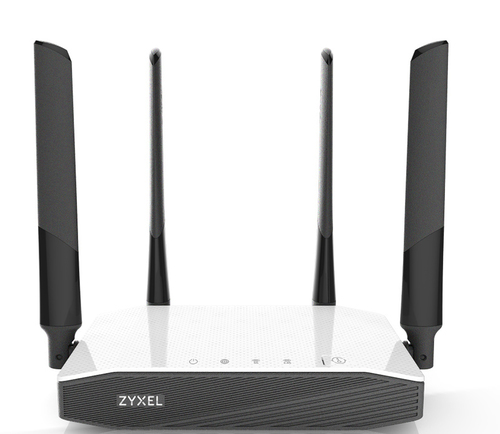 ZYXEL NBG6604 AC1200 Dual-Band Wireless Router 