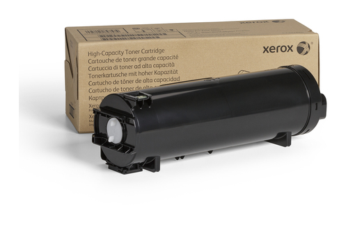 Xerox - Schwarz - Original - Tonerpatrone - fr VersaLink B600, B605, B610, B615 